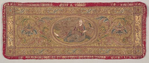 Apparel from a Dalmatic