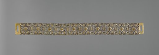 Woman's Costume (Metal Belt)