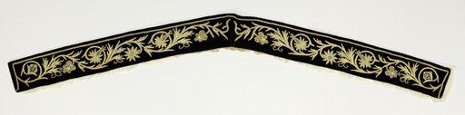 Woman's Costume (Collar)