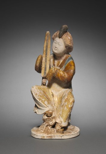 Harpist