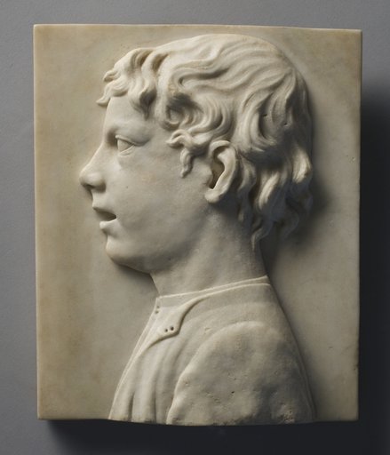 Head of a Boy