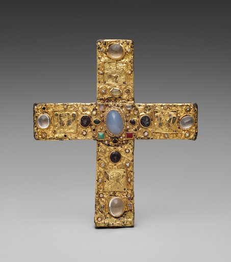 Ceremonial Cross of Count Liudolf