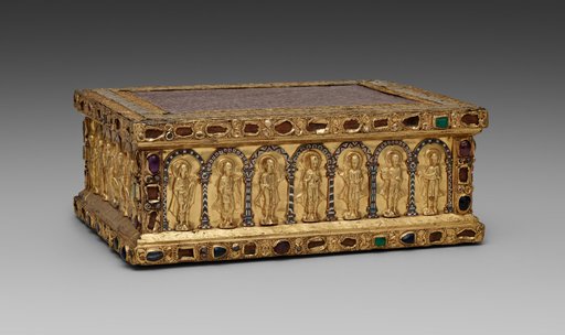 Portable Altar of Countess Gertrude
