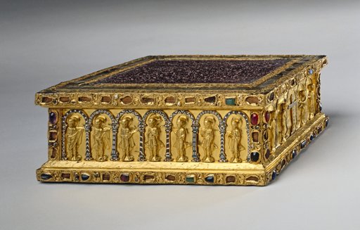 Portable Altar of Countess Gertrude