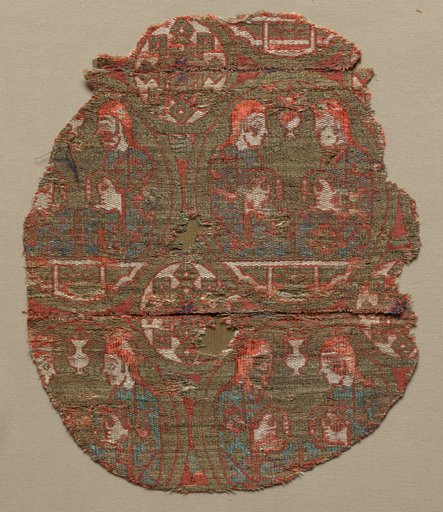 Fragment with musicians