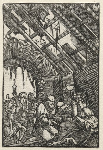 The Fall and Redemption of Man: The Adoration of the Magi