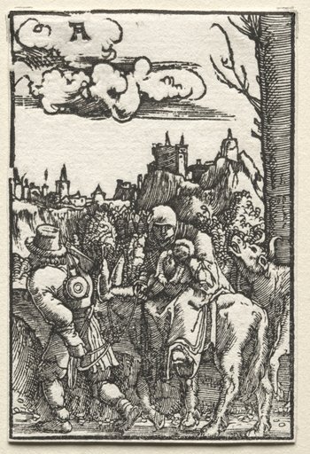 The Fall and Redemption of Man: The Flight into Egypt