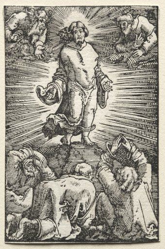 The Fall and Redemption of Man: The Transfiguration