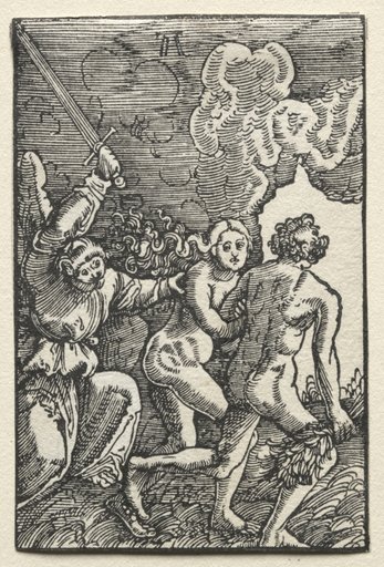 The Fall and Redemption of Man: The Expulsion from Eden