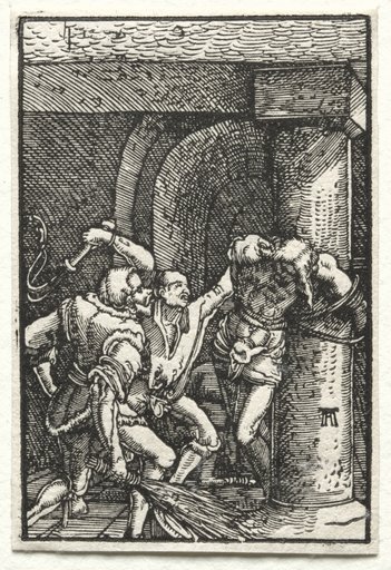 The Fall and Redemption of Man: Flagellation of Christ
