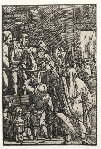 The Fall and Redemption of Man: Ecce Homo