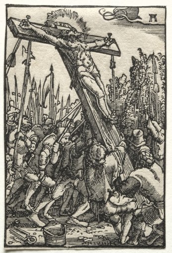 The Fall and Redemption of Man: The Raising of the Cross