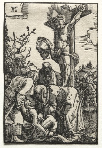 The Fall and Redemption of Man: Christ on the Cross