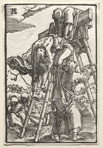 The Fall and Redemption of Man: Descent from the Cross