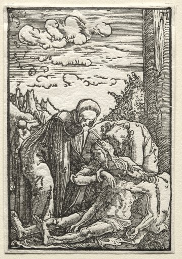 The Fall and Redemption of Man: The Lamentation beneath the Cross