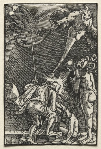 The Fall and Redemption of Man: Descent into Hell