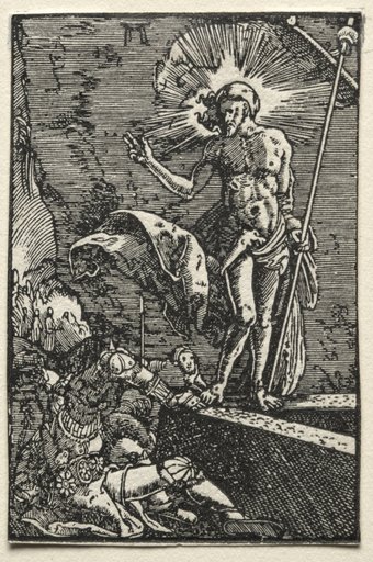 The Fall and Redemption of Man: The Resurrection