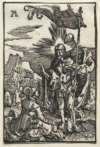 The Fall and Redemption of Man: Christ Appearing to St. Mary Magdalen