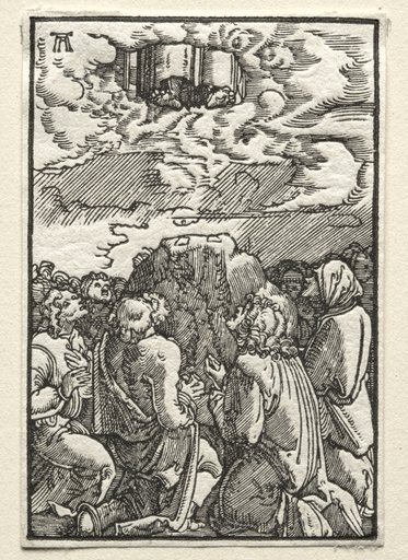 The Fall and Redemption of Man: The Ascension