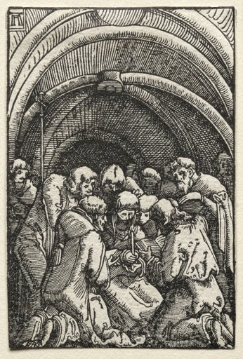 The Fall and Redemption of Man: The Death of the Virgin