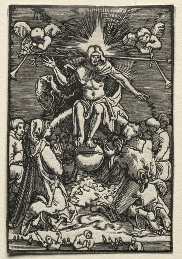 The Fall and Redemption of Man: The Last Judgment