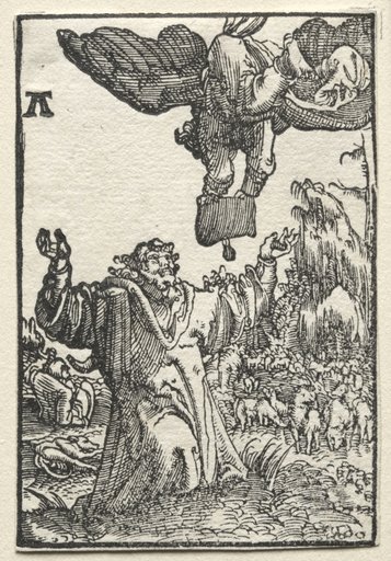 The Fall and Redemption of Man: The Message of the Angel to Joachim