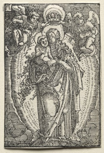 The Fall and Redemption of Man: The Virgin as Queen of Heaven