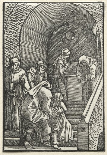 The Fall and Redemption of Man: The Presentation of the Virgin in the Temple