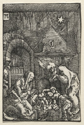 The Fall and Redemption of Man: The Nativity
