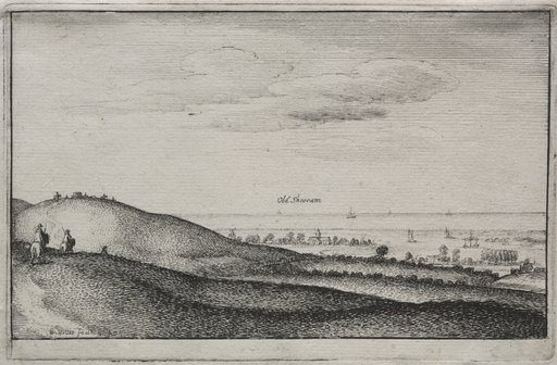 English Views: Old Shoreham