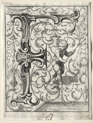 New ABC Booklet: F