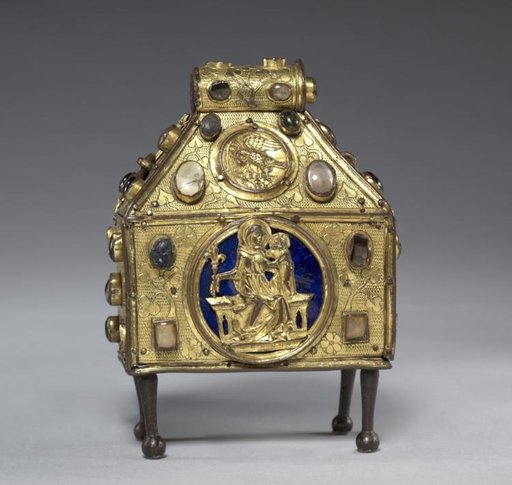 Reliquary in Purse Form