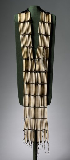 Hair-Pipe Necklace
