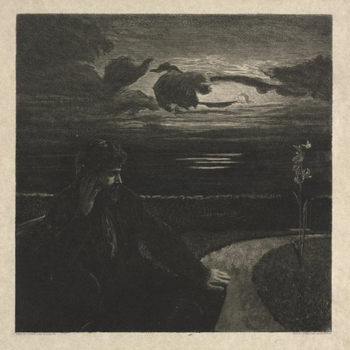 Night, from On Death, Part I, Opus XI (Nacht, Vom Tode, Erster Teil, Opus XI)