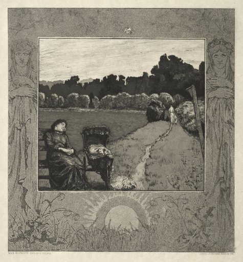 Child, from On Death, Part I, Opus XI (Kind, Vom Tode, Erster Teil, Opus XI)