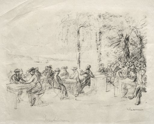 Cafe on the Havel