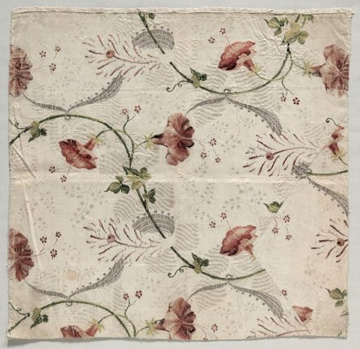 Brocaded Silk