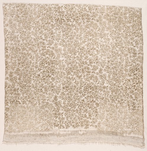 Liberty Printed Silk
