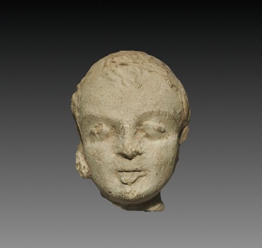 Head of a Child
