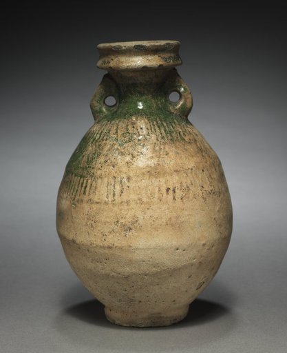Ovoid Vase