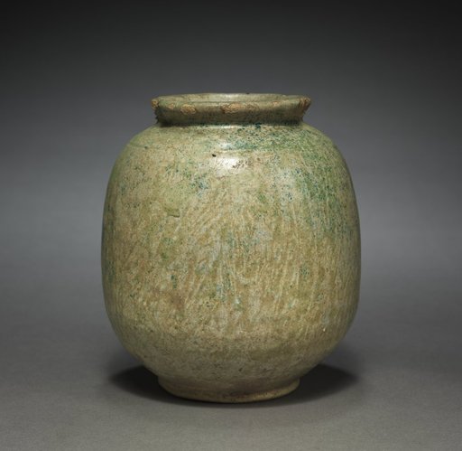 Ovoid Vase