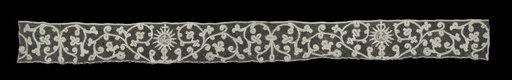 Lace Edging