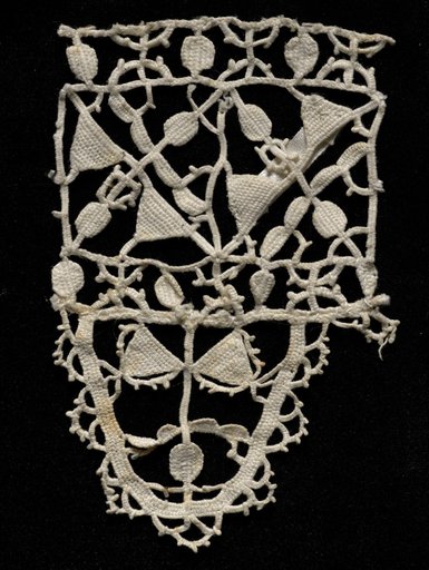 Lace Edging Fragment