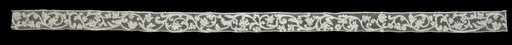 Lace Edging