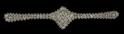 Lace Cap Square