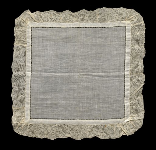 Lace Handkerchief