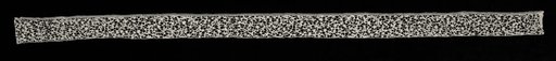 Lace Edging
