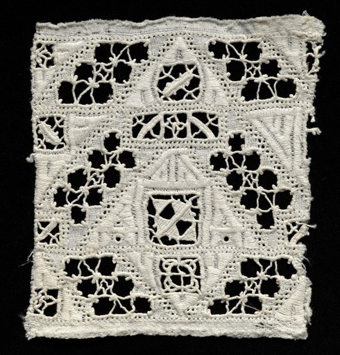 Lace Fragment