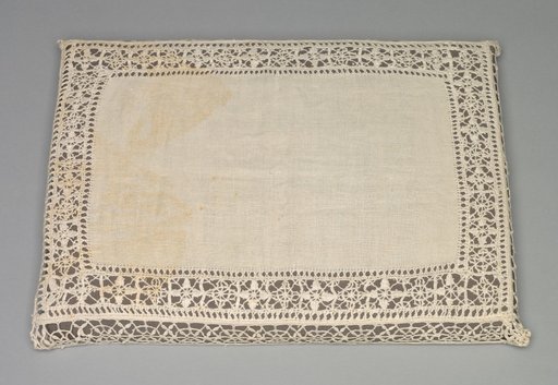Lace Pillow Cover