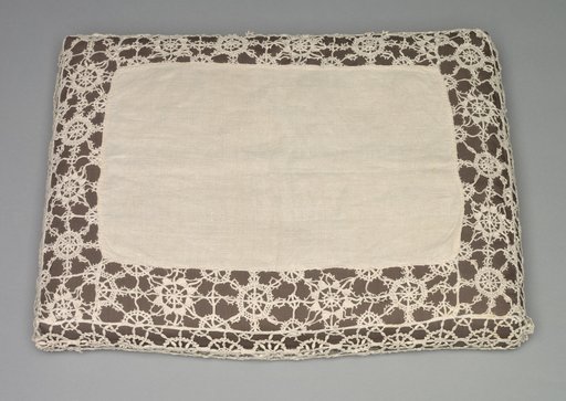 Lace Pillow Cover